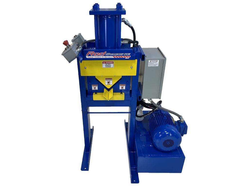 ANGLE IRON SHEAR