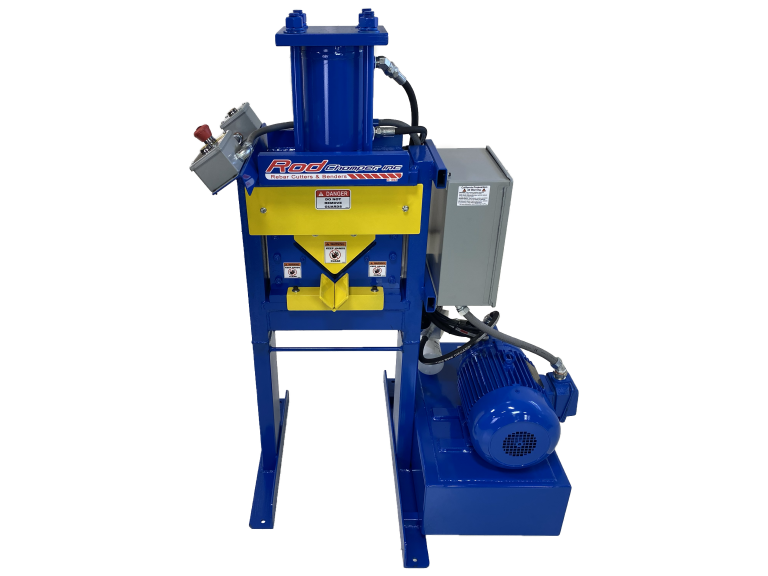 ANGLE IRON SHEAR