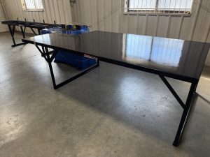 Bender Lines / Sweep Tables