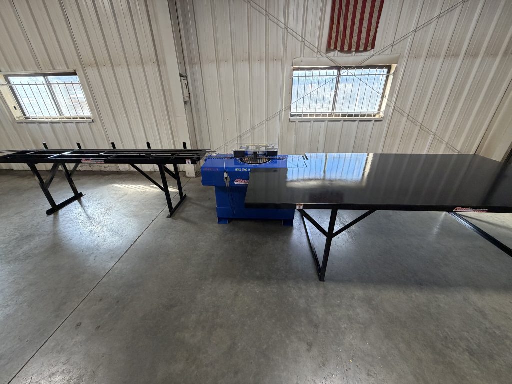 Bender Lines / Sweep Tables