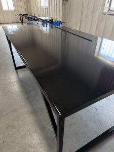Bender Lines / Sweep Tables