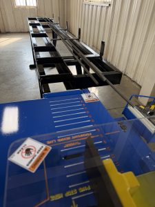 Bender Lines / Sweep Tables