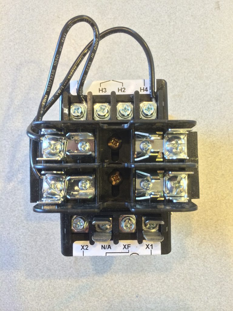 120V Transformer