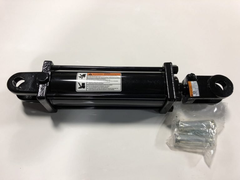 8 Bar Long Stroke Cylinder