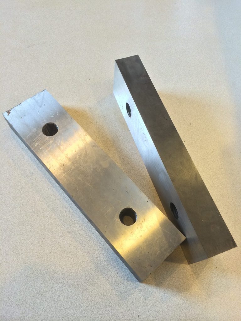 SET OS 14 BAR KNIVES (QTY. 2)
