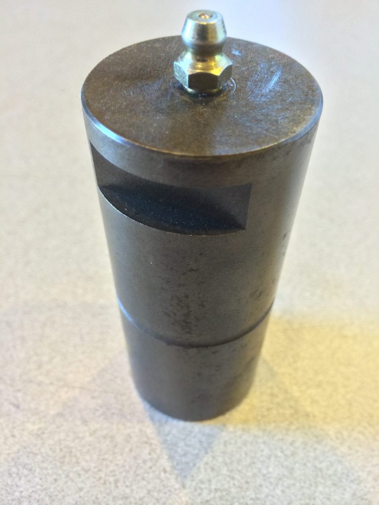 1 1/2" x 3 1/2" Pin (For C/S/R Att.)