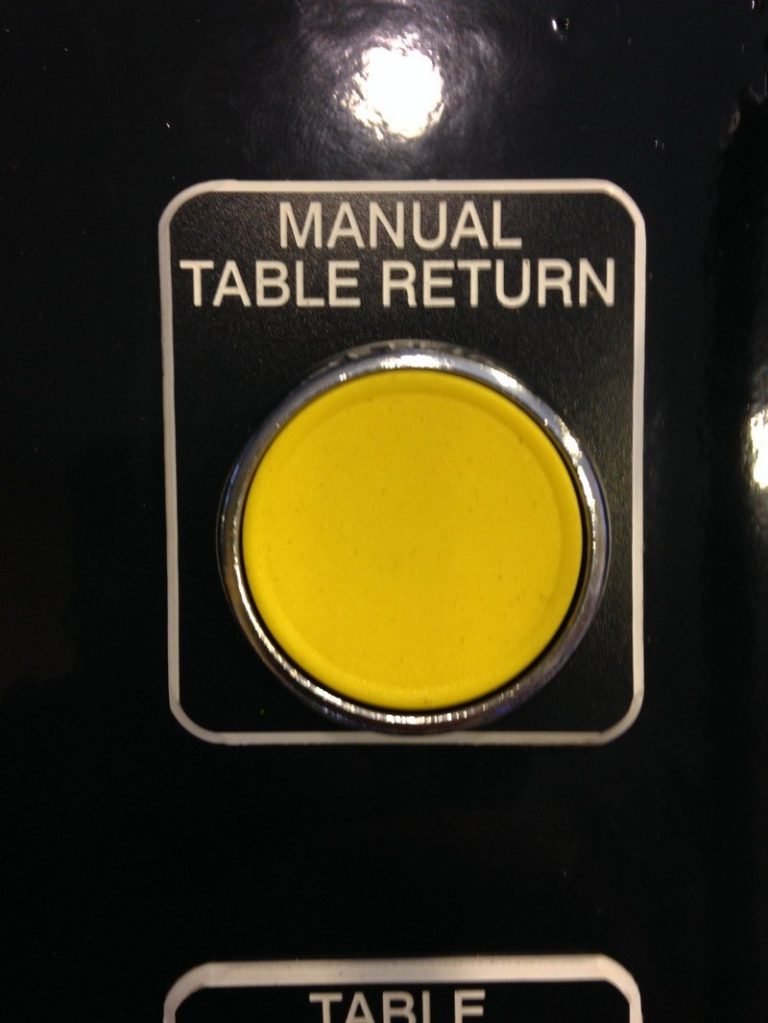 Manual Return Switch