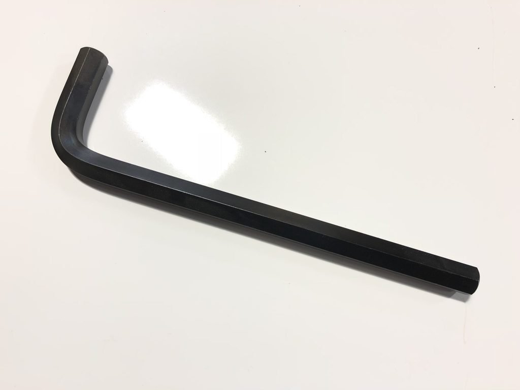 5/8 Allen wrench