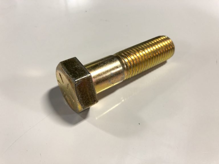 Die Hold Down Bolt