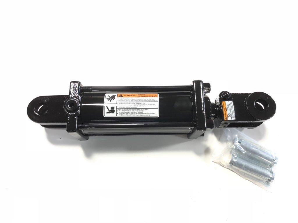 8 Bar Cylinder