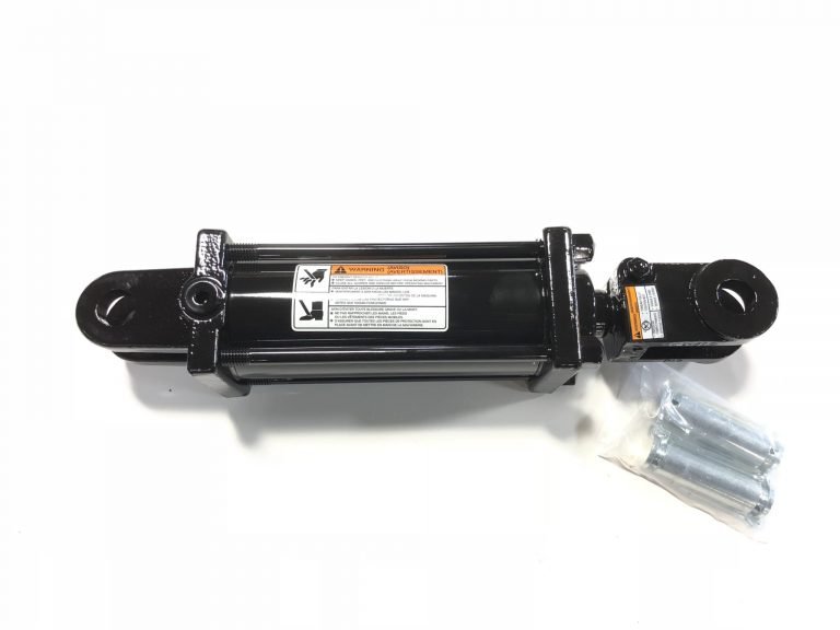 8 Bar Cylinder