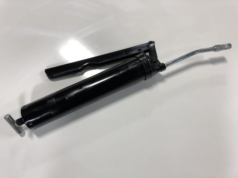 Grease gun