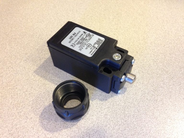 Top Plunger Limit Switch