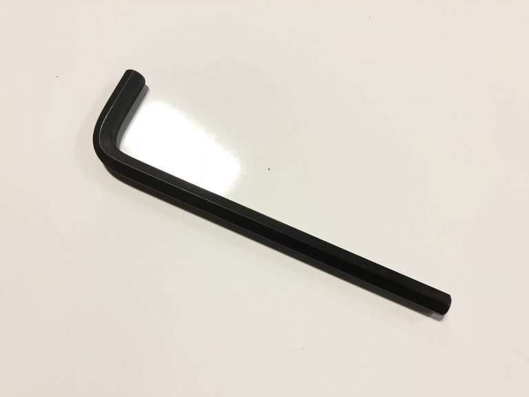 3/8 Allen wrench