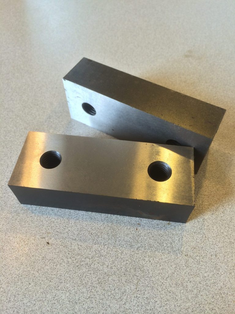Set of 8 Bar knives (QTY. 2)