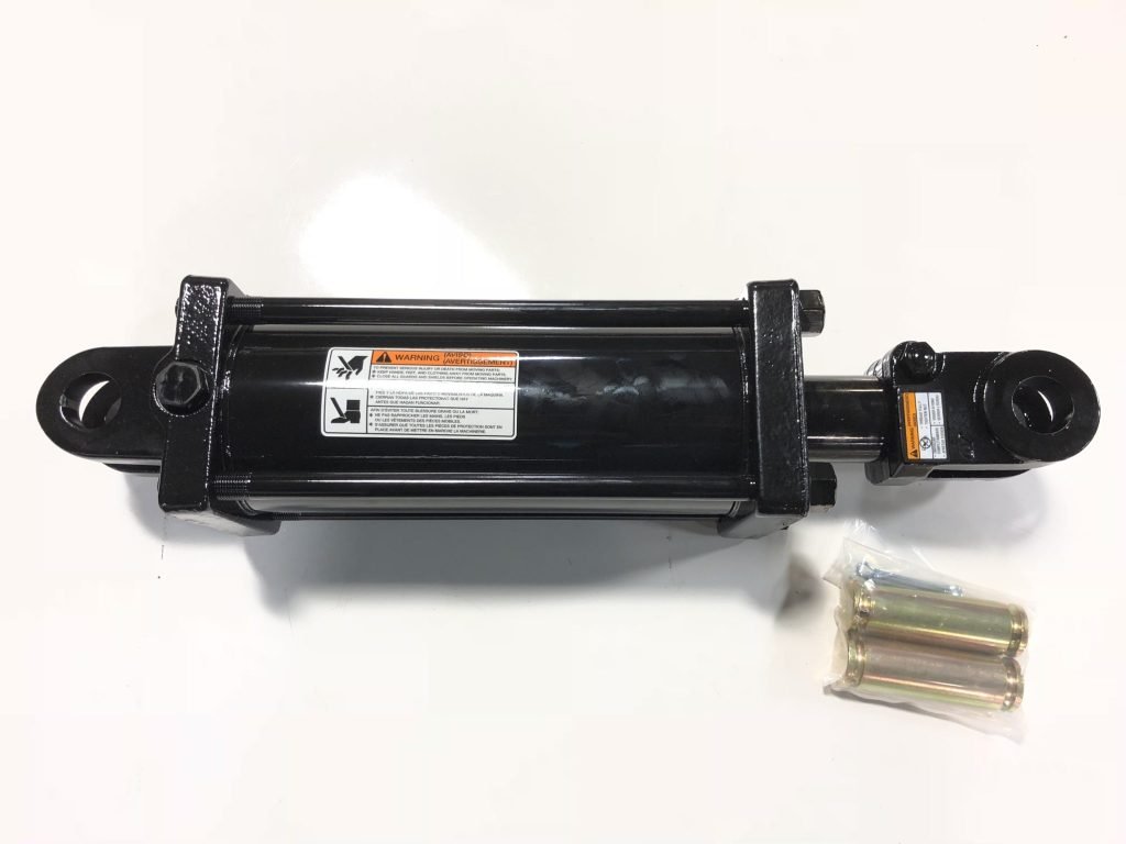 11 Bar Cylinder