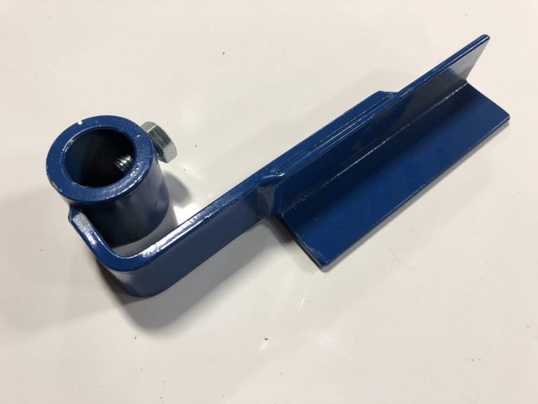 Bender Rebar Stop