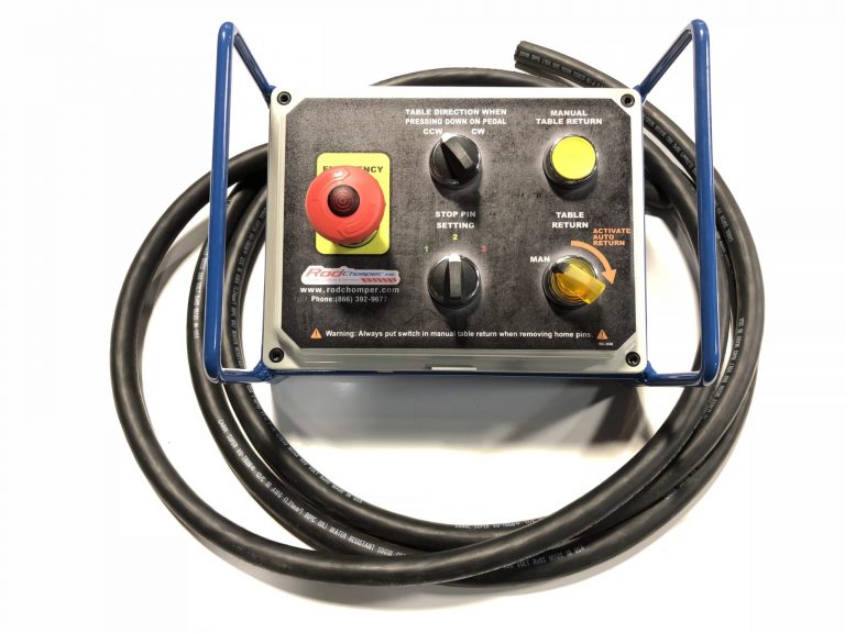 Control Box With Cord