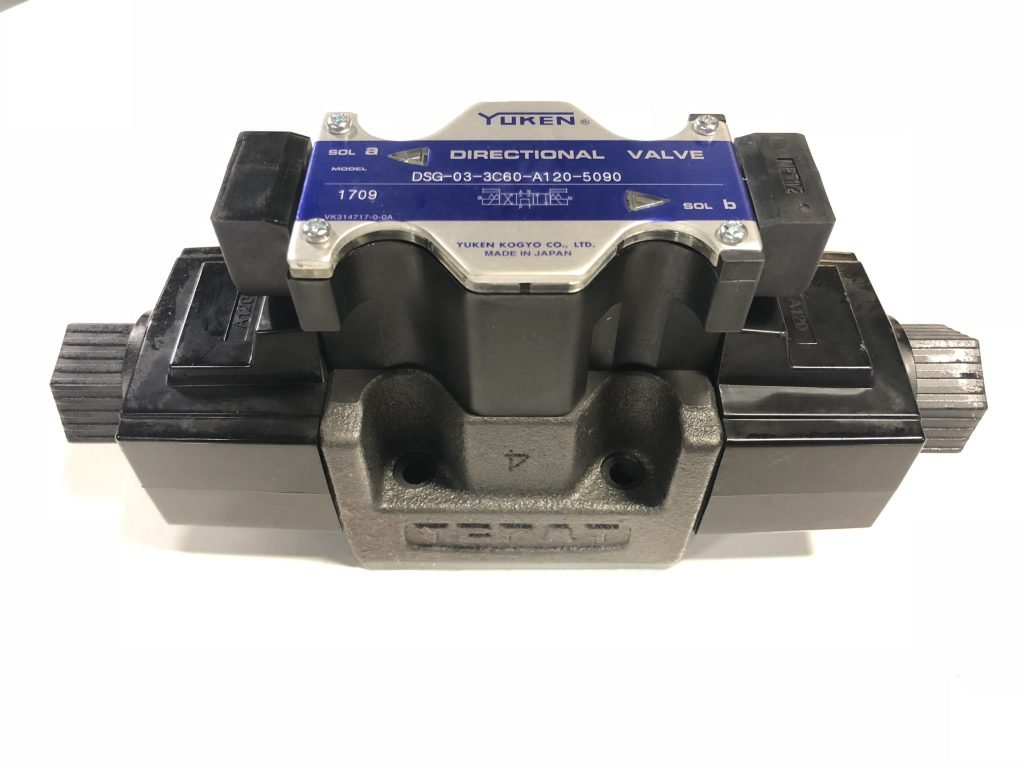 D05 Directional Valve