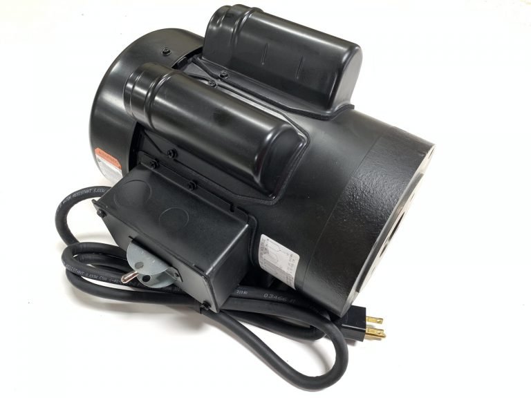 1.5 HP Motor