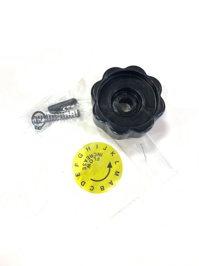 FLOW DIVIDER KNOB KIT
