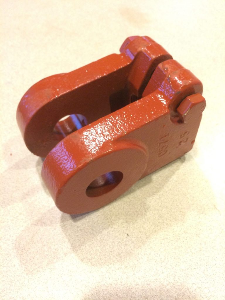 8 Bar Clevis