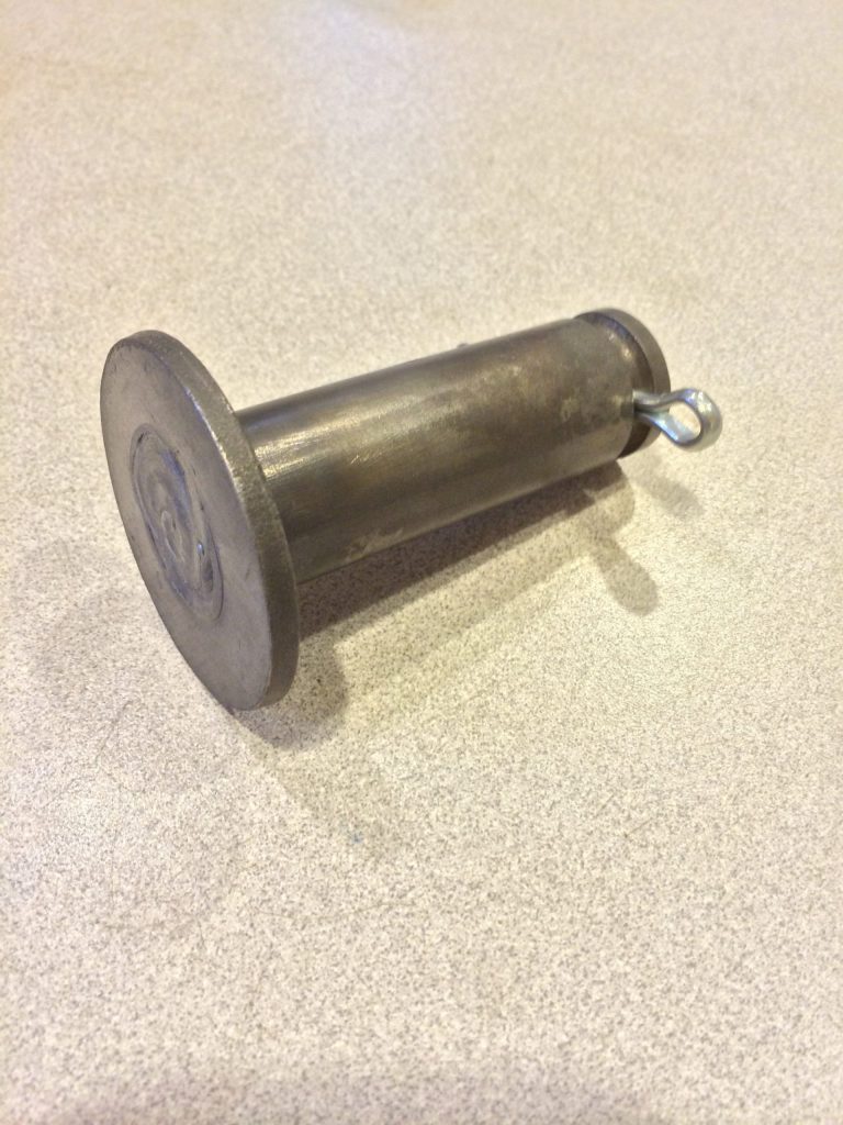 Short 8 Bar Cylinder Pin