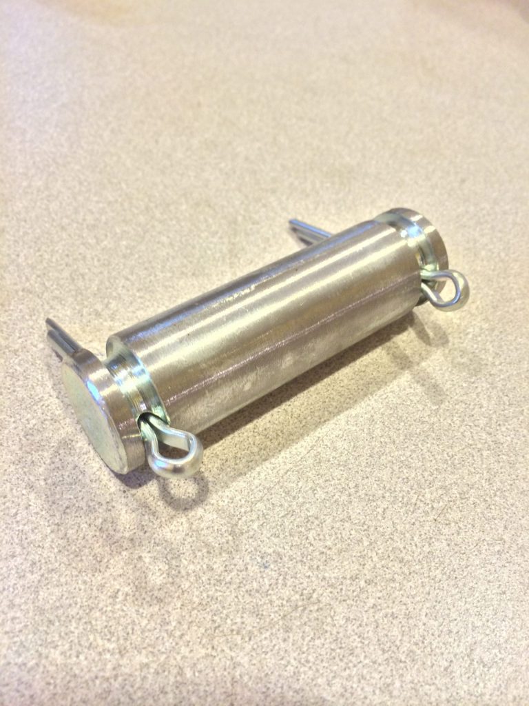 8 Bar Cylinder Pin