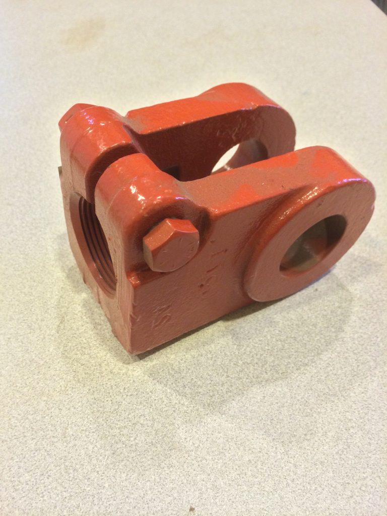 11 Bar Clevis
